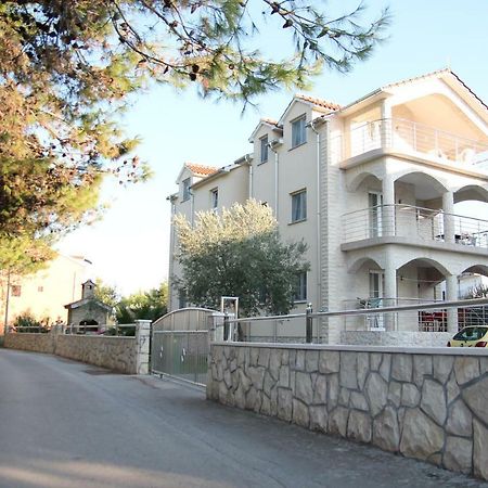 Apartments Palaca Sunca Srima Dış mekan fotoğraf